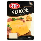 MLEKOVITA SOKÓŁ KÄSE IN SCHEIBEN 150 G